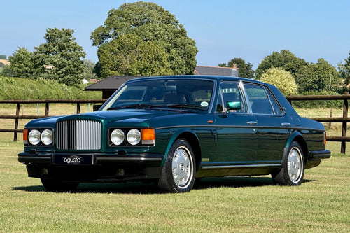 Bentley Brooklands 1994 - foto 2