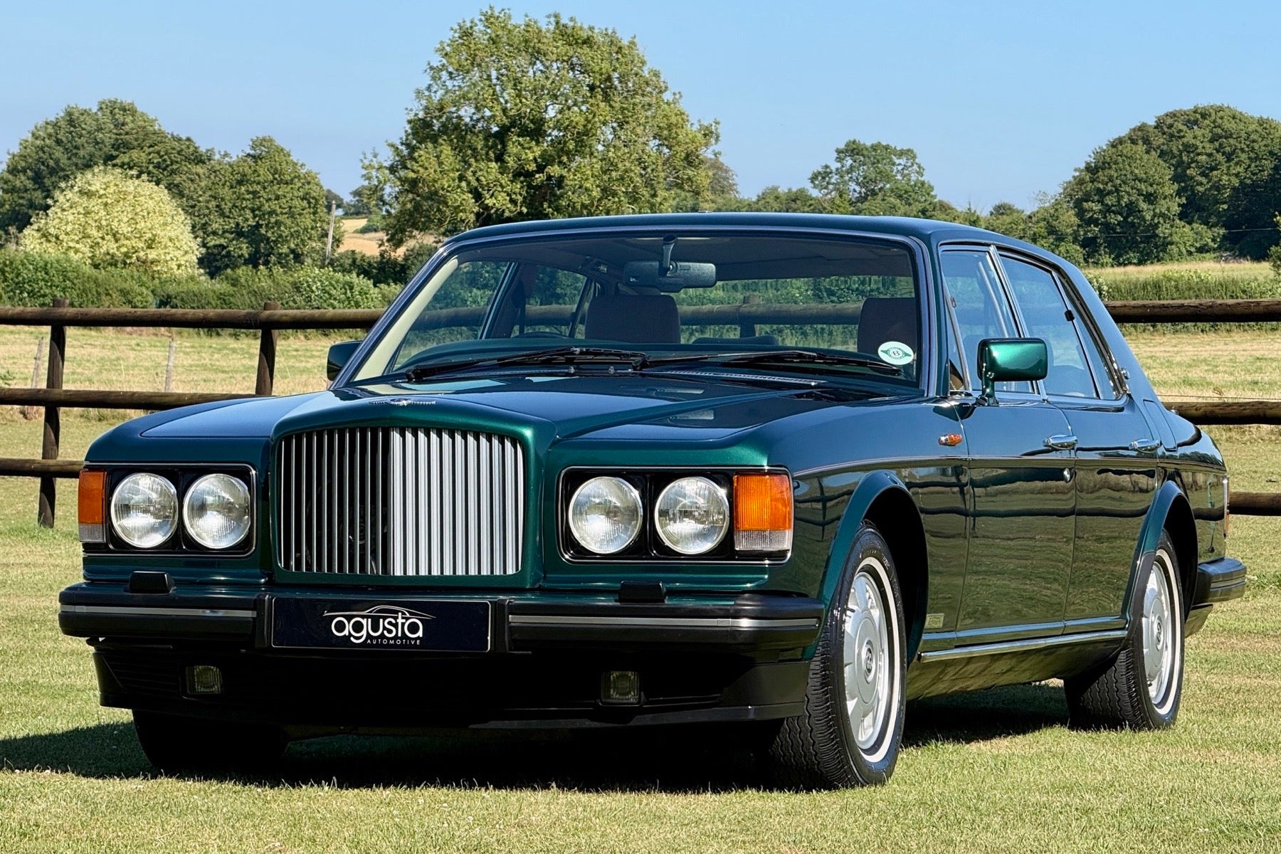 Bentley Brooklands 1994 - foto 3