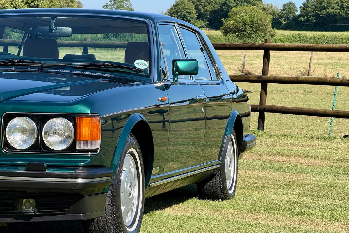 Bentley Brooklands 1994