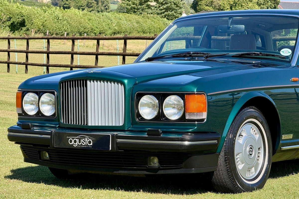 Bentley Brooklands 1994