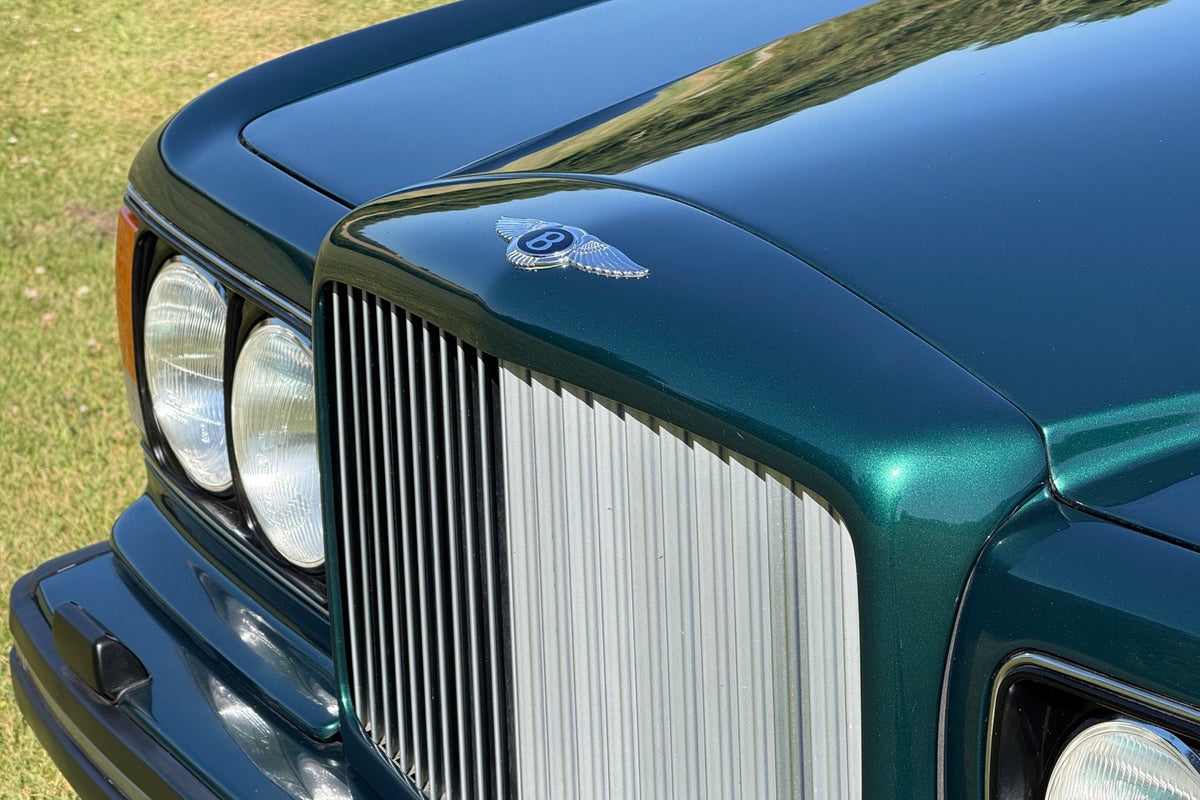 Bentley Brooklands 1994