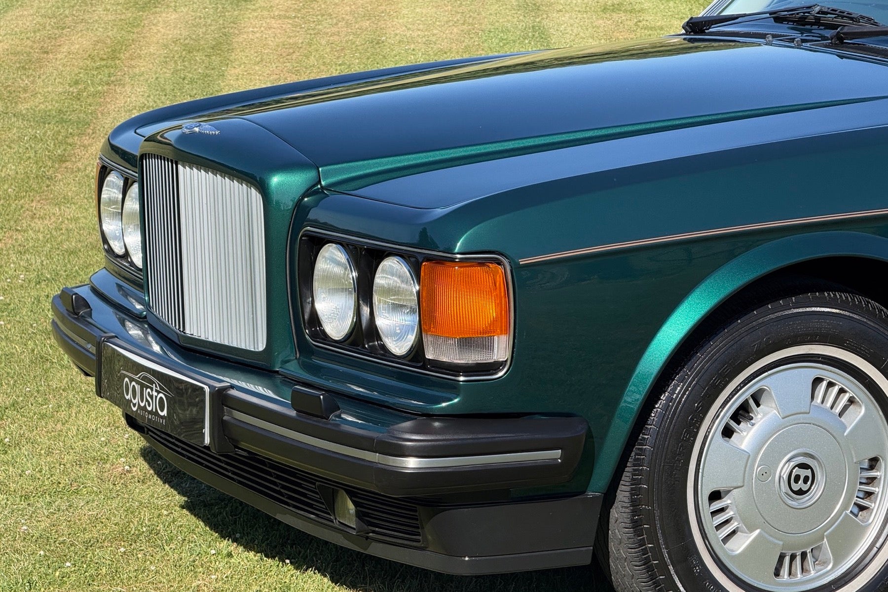 Bentley Brooklands 1994 - foto 7