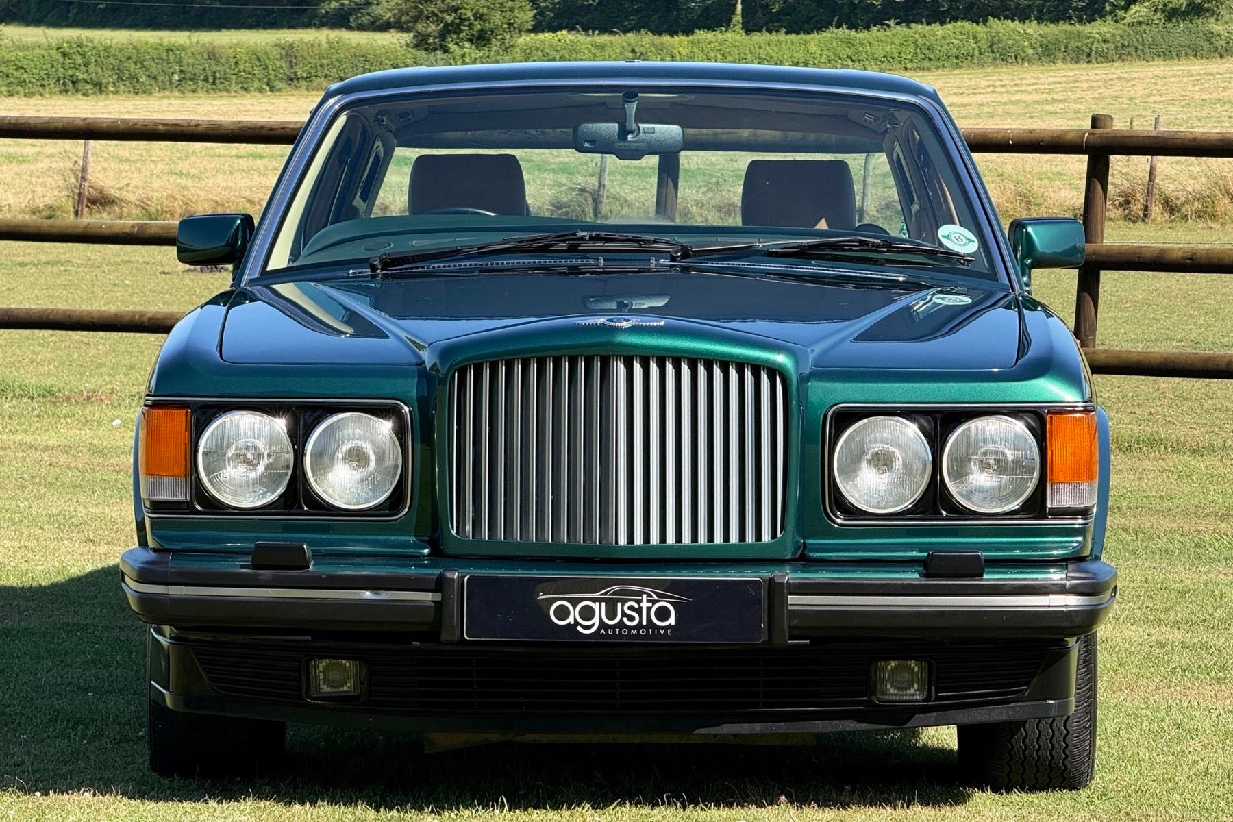 Bentley Brooklands 1994 - foto 8