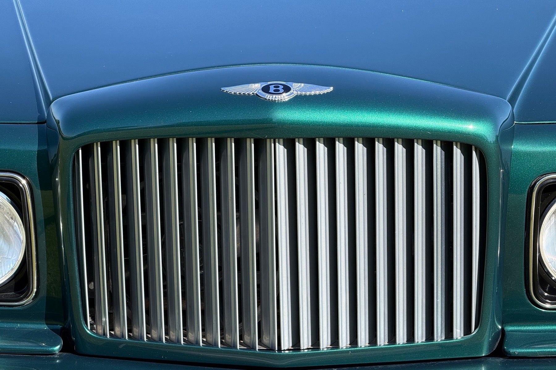 Bentley Brooklands 1994 - foto 9