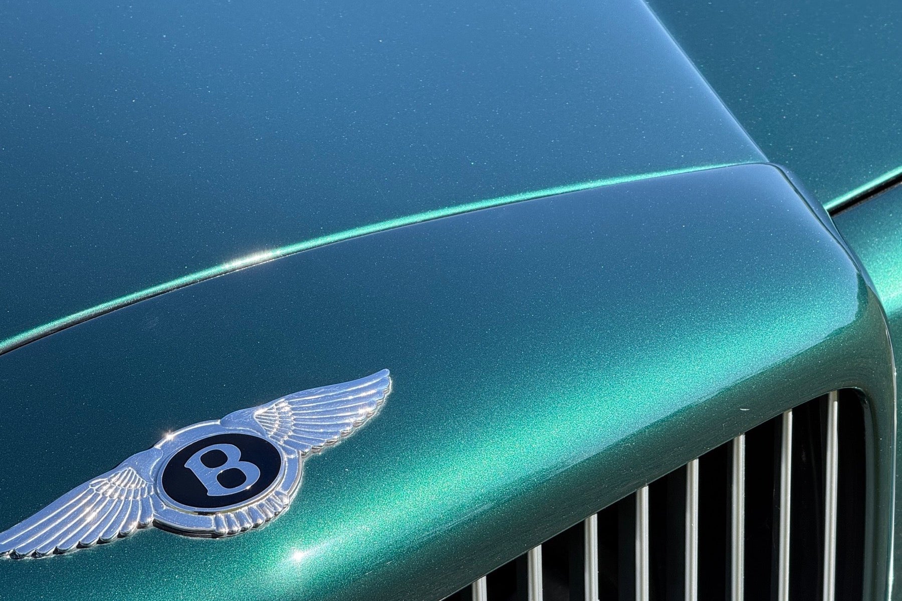 Bentley Brooklands 1994 - foto 11