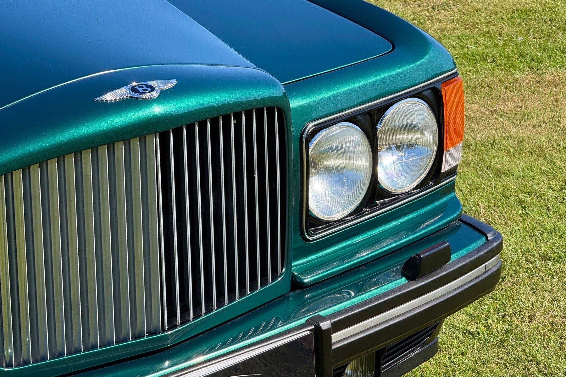 Bentley Brooklands 1994 - foto 12
