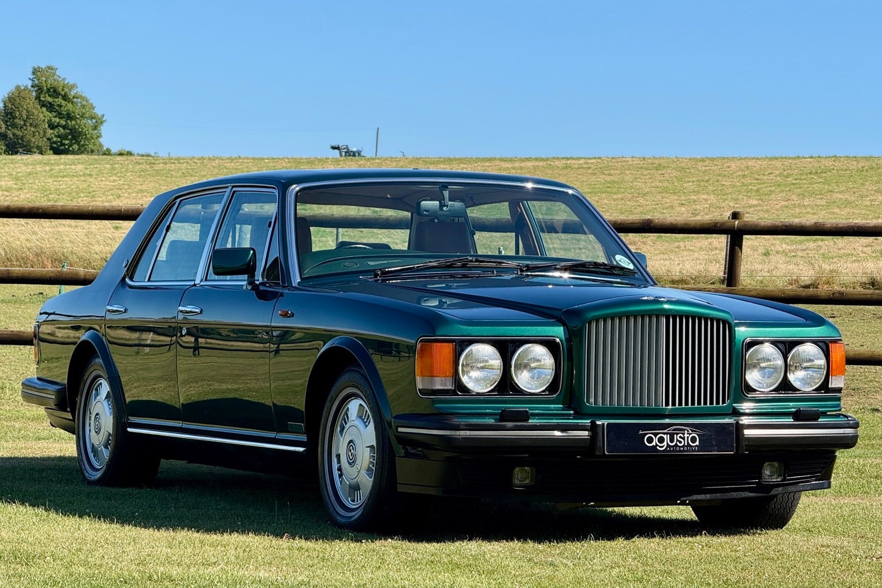 Bentley Brooklands 1994 - foto 13
