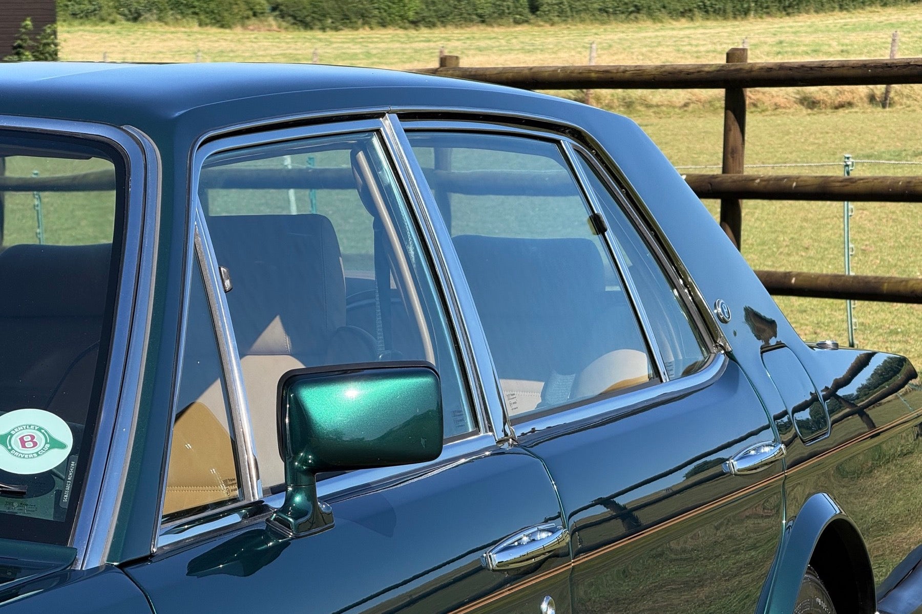 Bentley Brooklands 1994 - foto 14