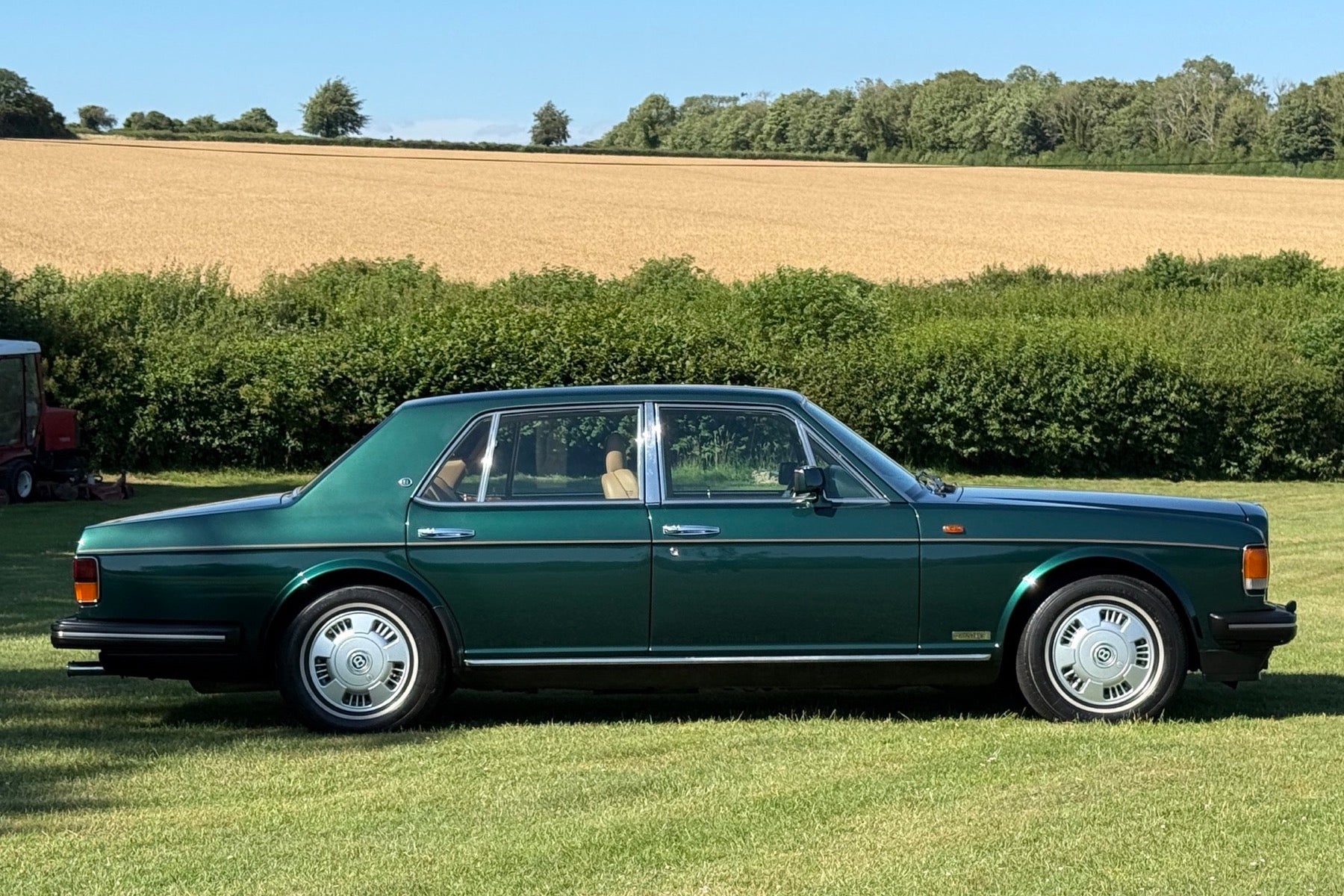 Bentley Brooklands 1994 - foto 16