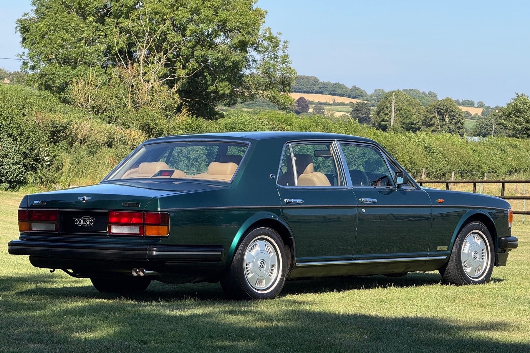 Bentley Brooklands 1994 - foto 17
