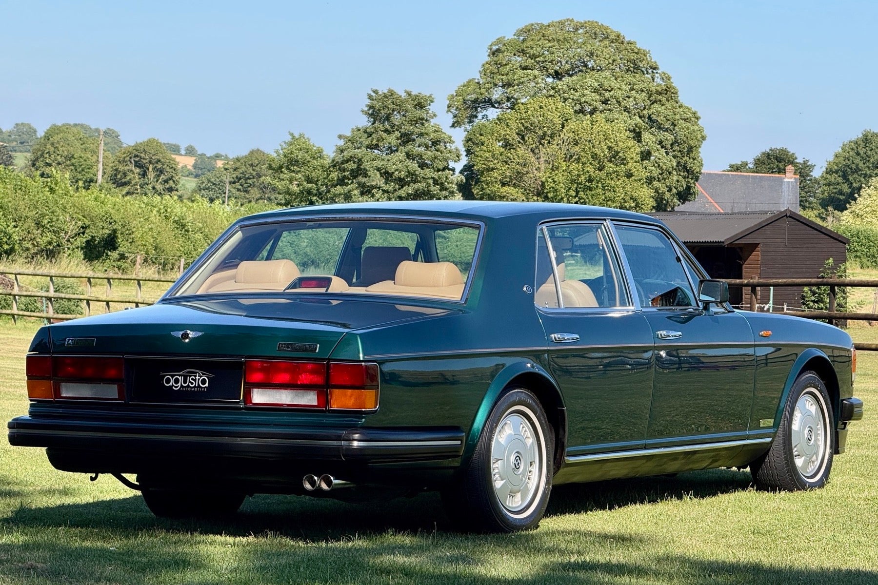 Bentley Brooklands 1994 - foto 18