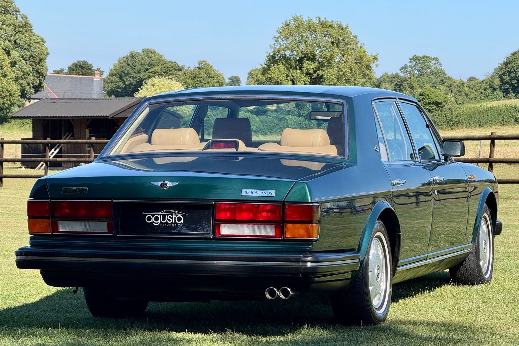 Bentley Brooklands 1994 - foto 19