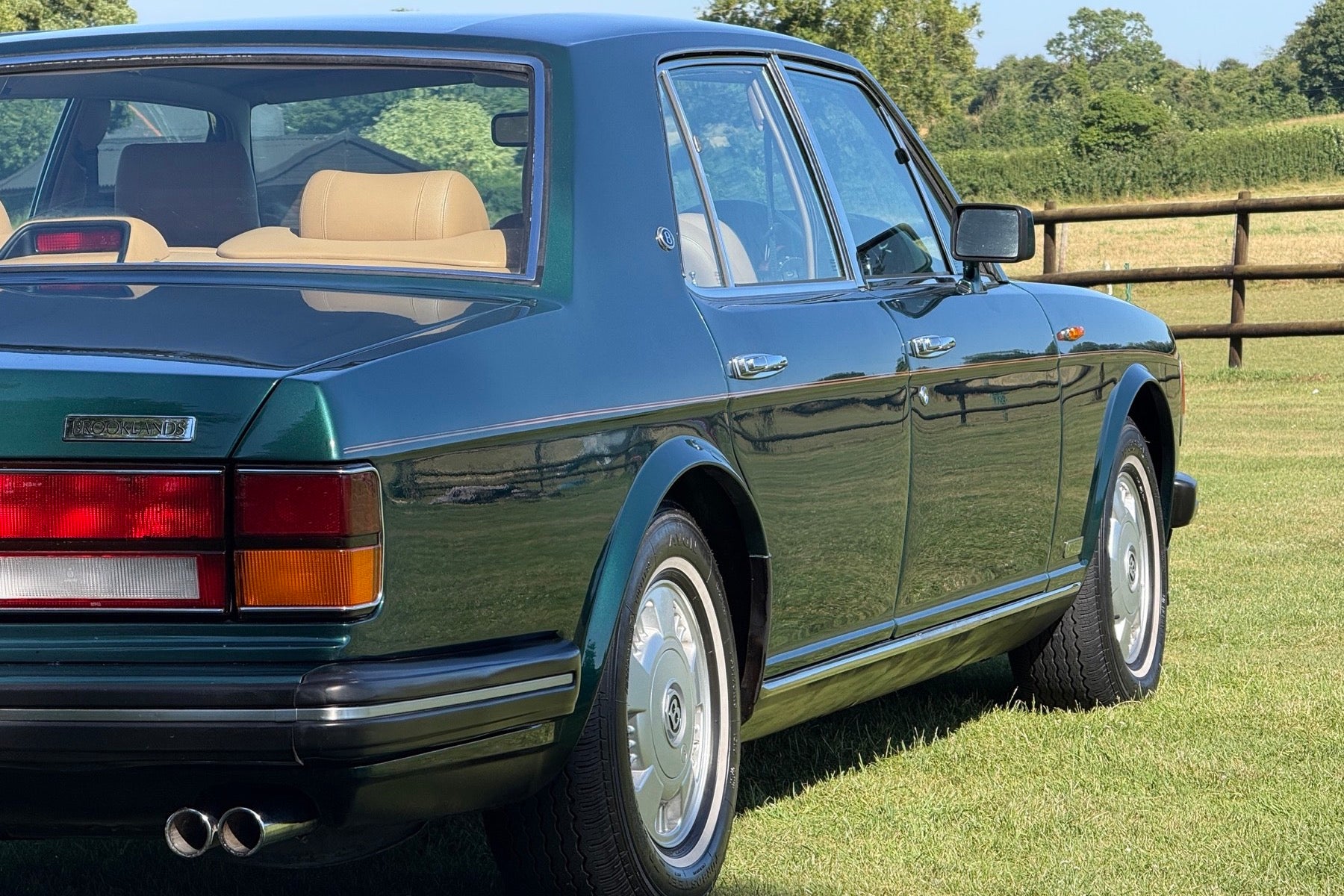 Bentley Brooklands 1994 - foto 20