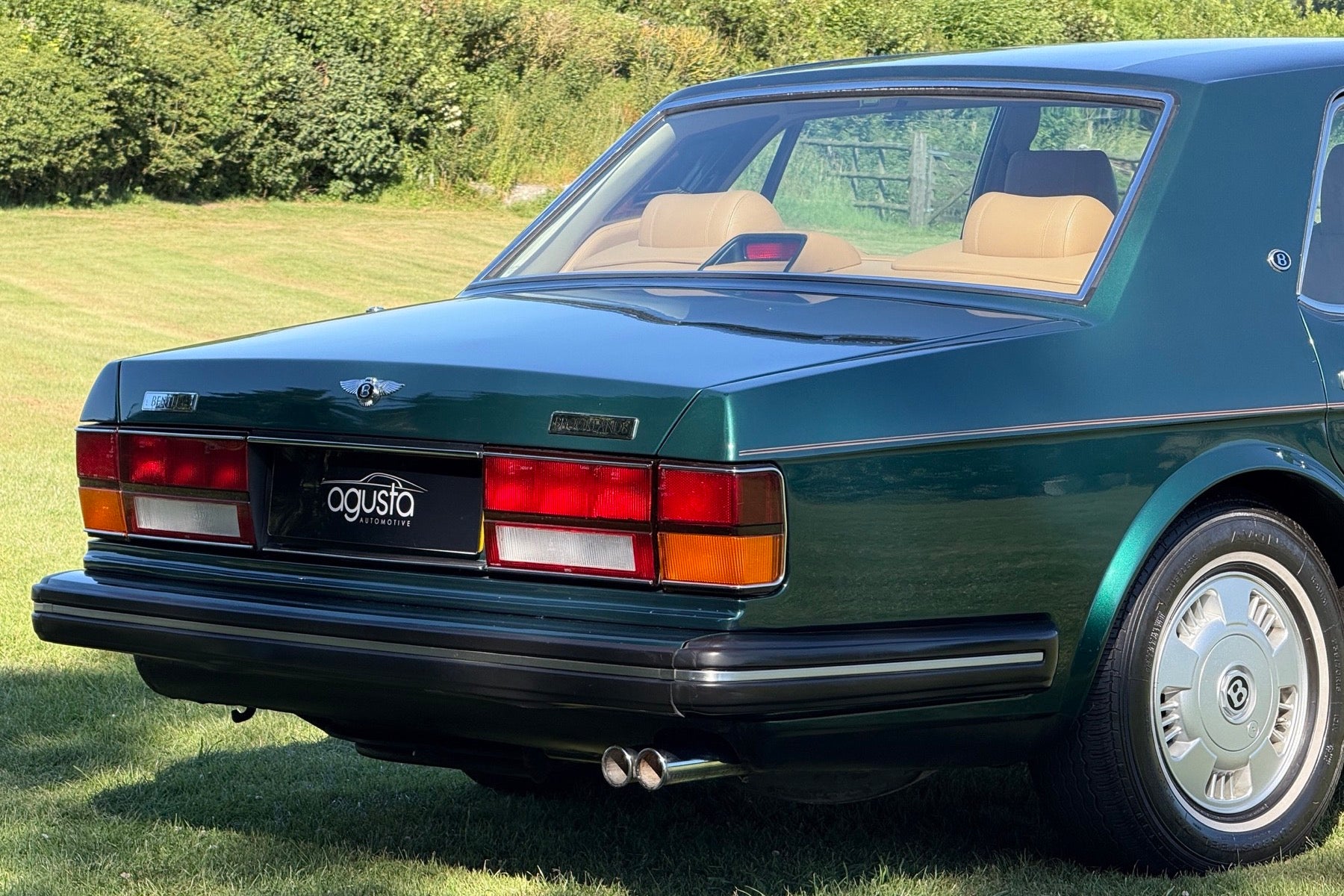 Bentley Brooklands 1994 - foto 21