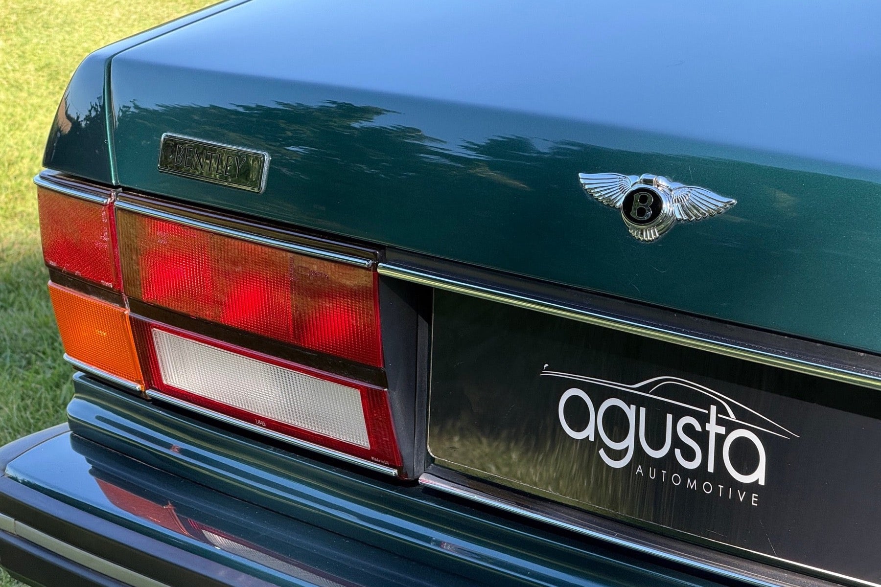 Bentley Brooklands 1994 - foto 22