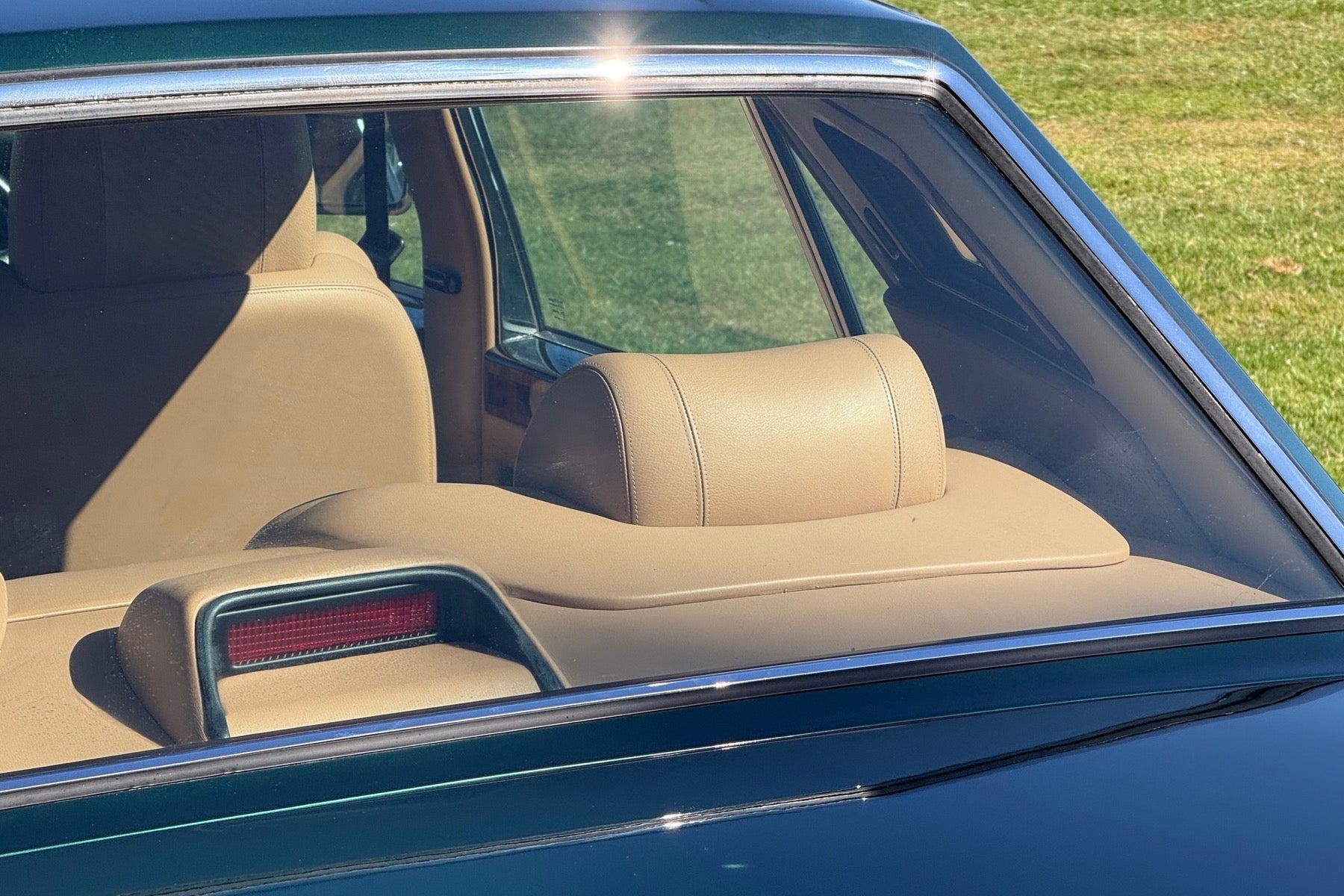 Bentley Brooklands 1994 - foto 23