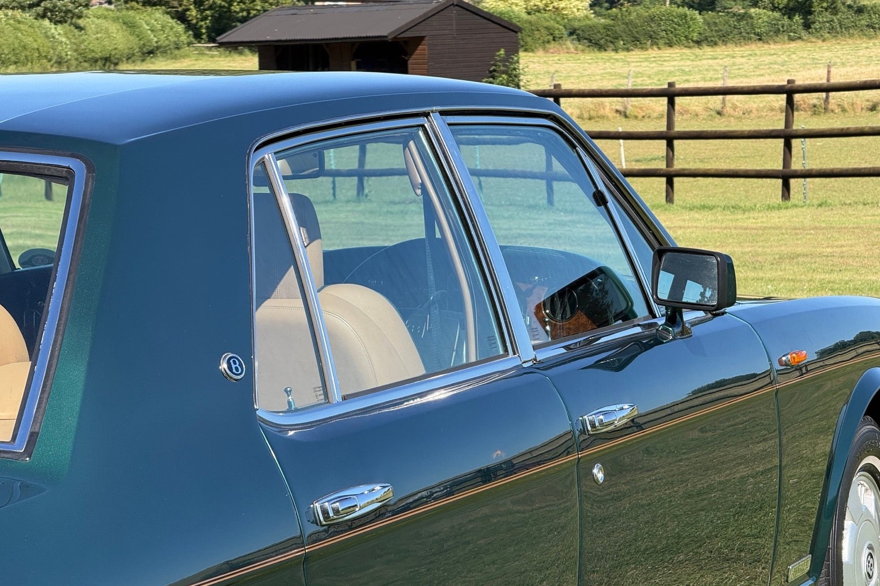 Bentley Brooklands 1994 - foto 24