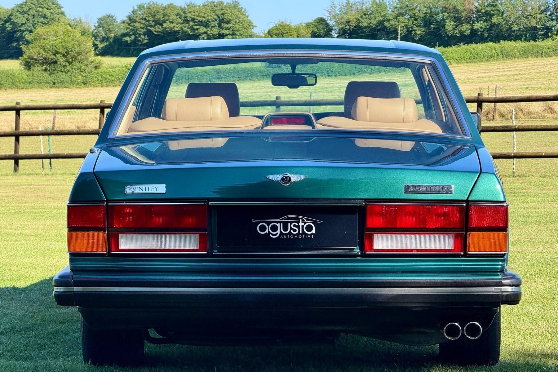 Bentley Brooklands 1994 - foto 25