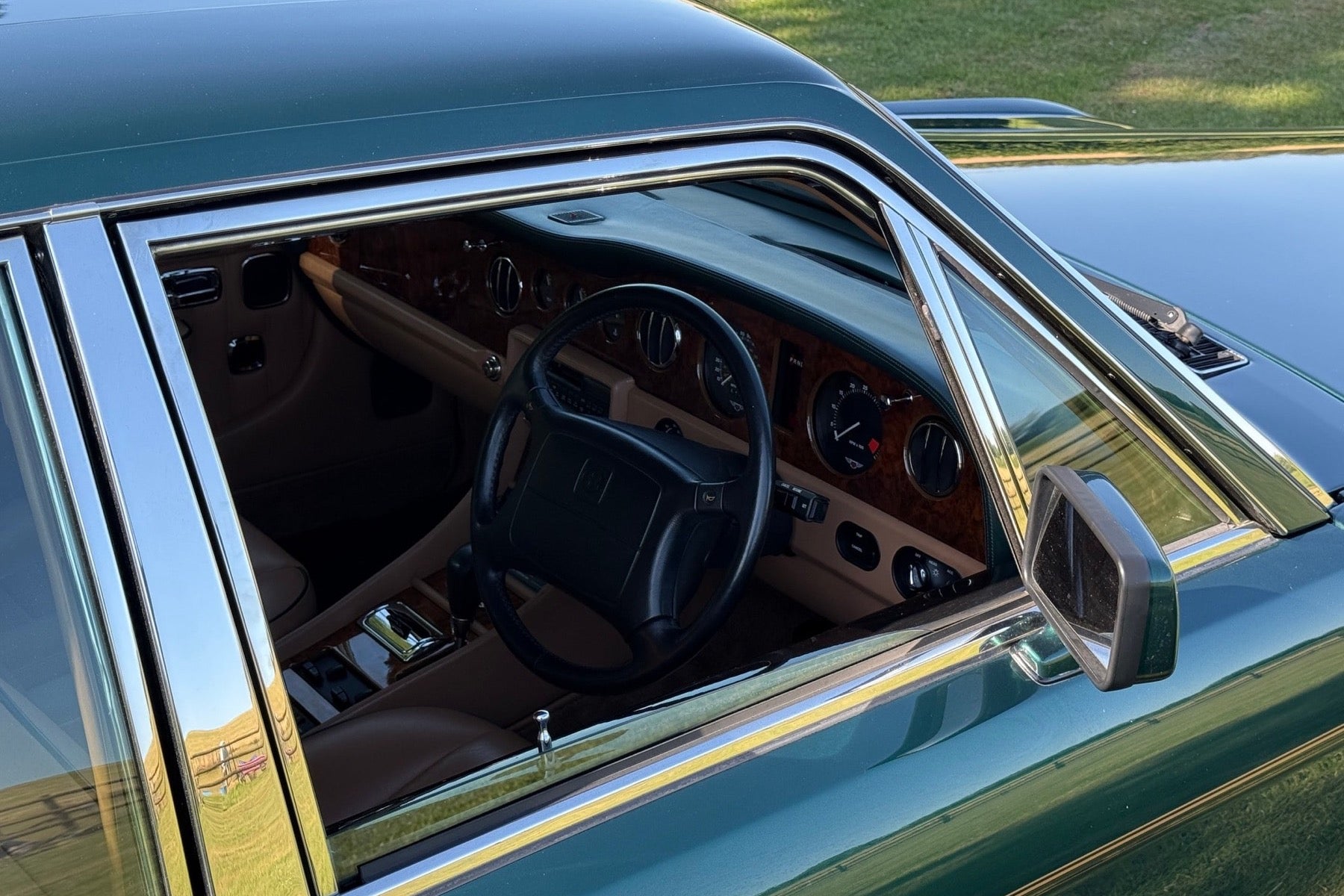 Bentley Brooklands 1994 - foto 27