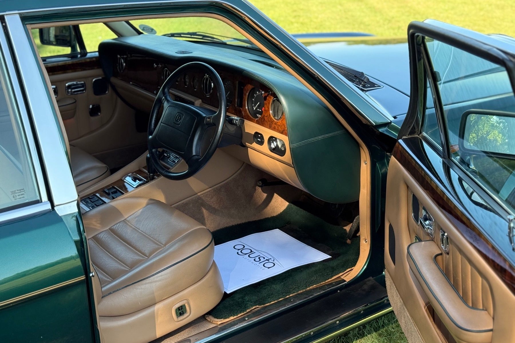 Bentley Brooklands 1994 - foto 28