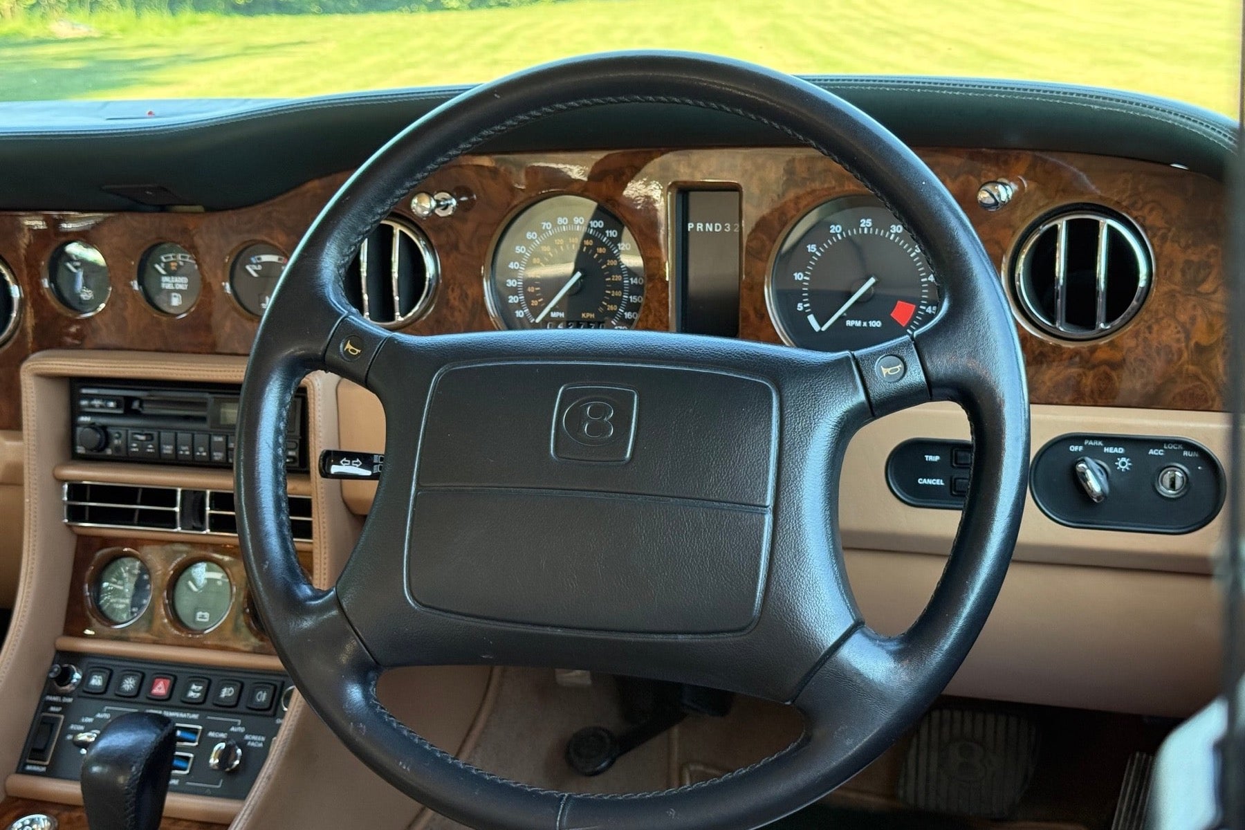 Bentley Brooklands 1994 - foto 29