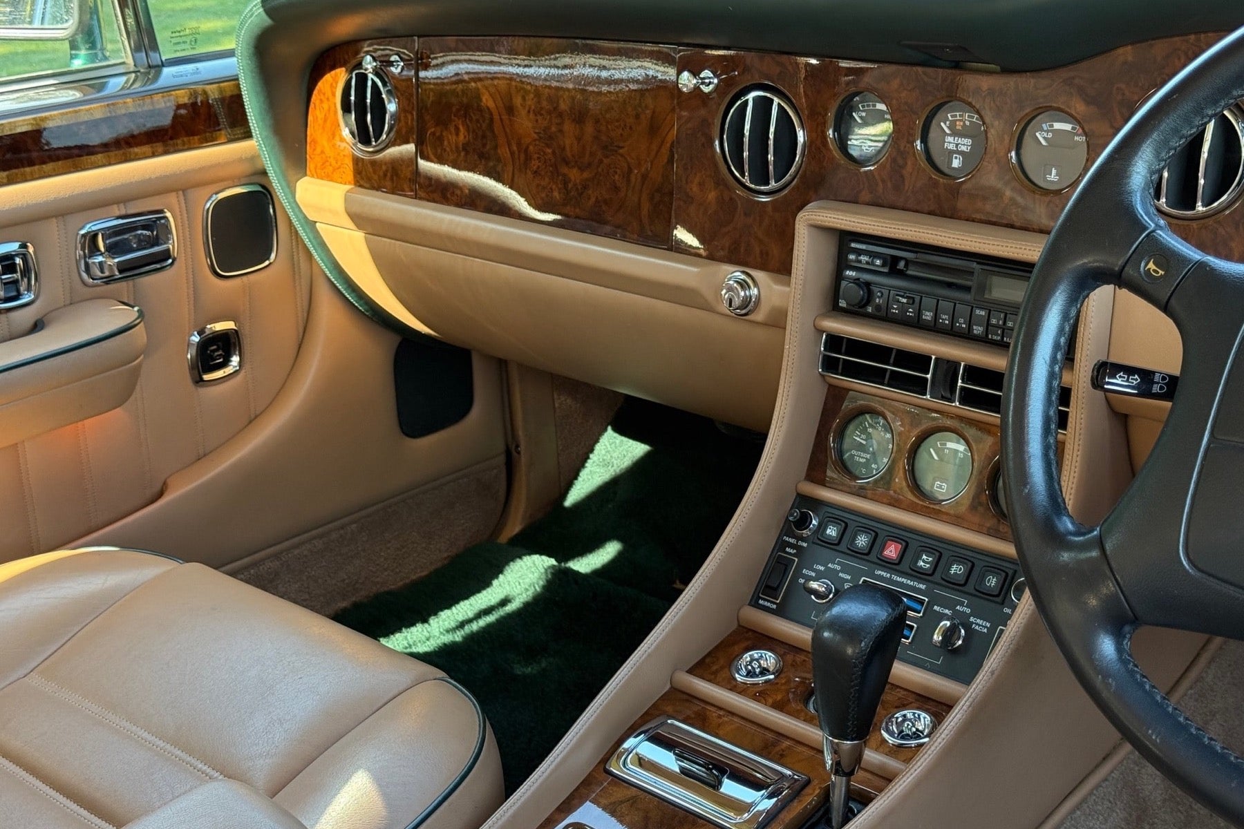 Bentley Brooklands 1994 - foto 30