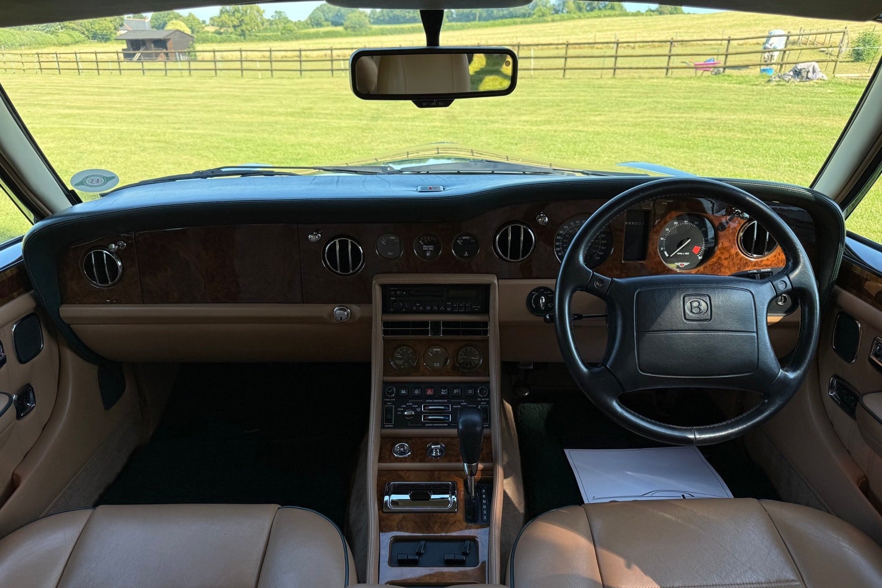 Bentley Brooklands 1994 - foto 31