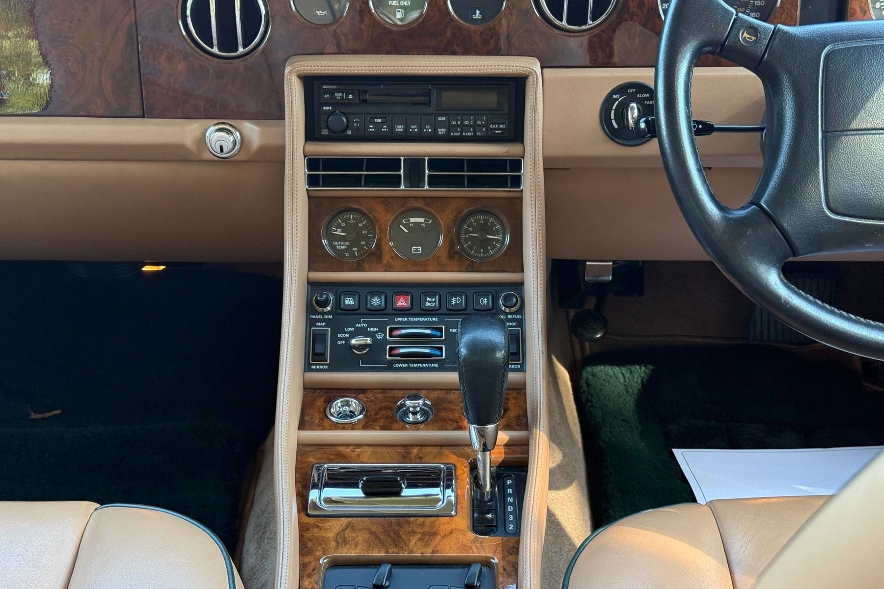 Bentley Brooklands 1994 - foto 32