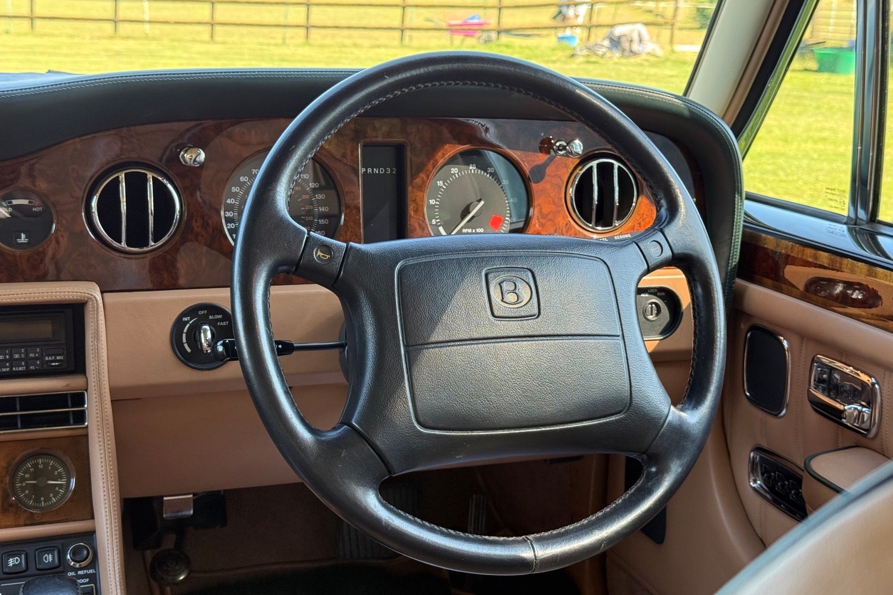 Bentley Brooklands 1994 - foto 33