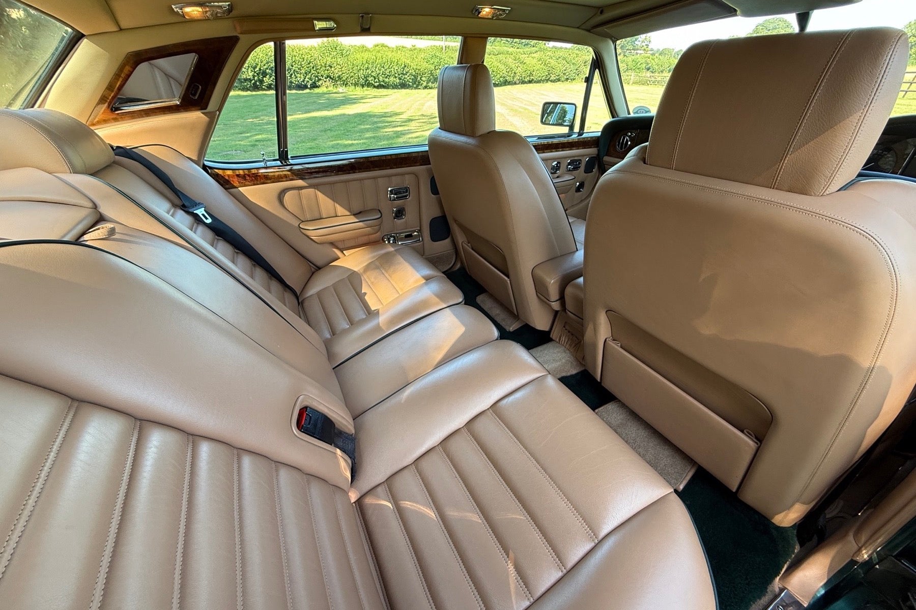 Bentley Brooklands 1994 - foto 35