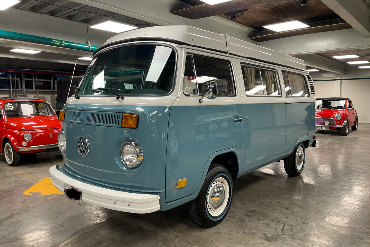 Volkswagen Combi Westfalia 1978