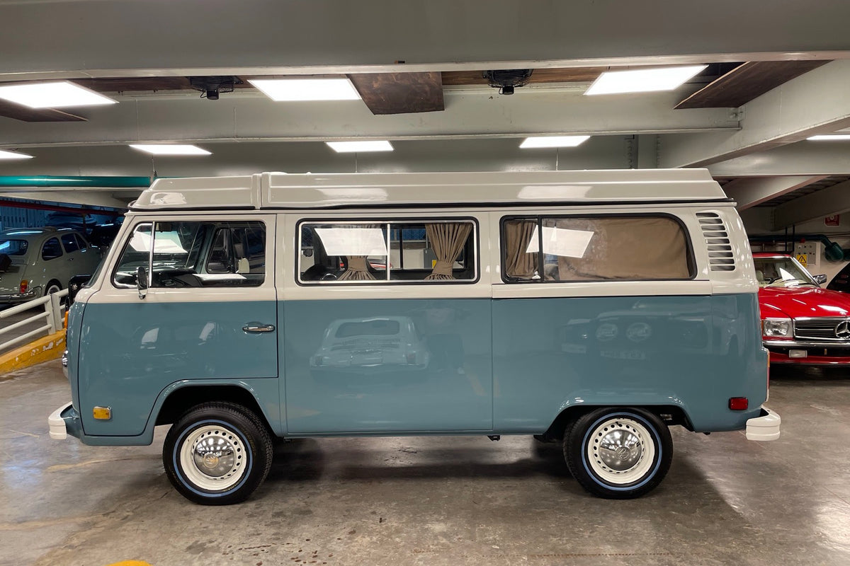 Volkswagen Combi Westfalia 1978