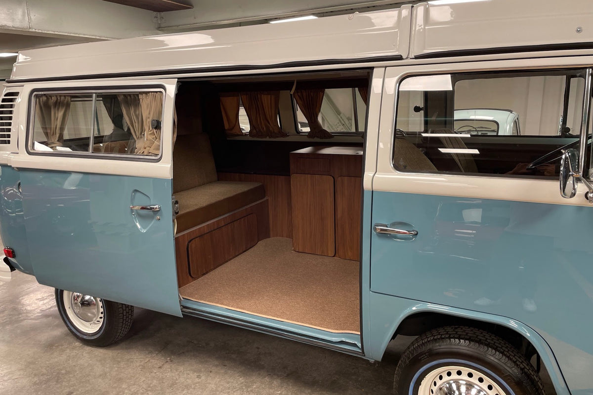 Volkswagen Combi Westfalia 1978