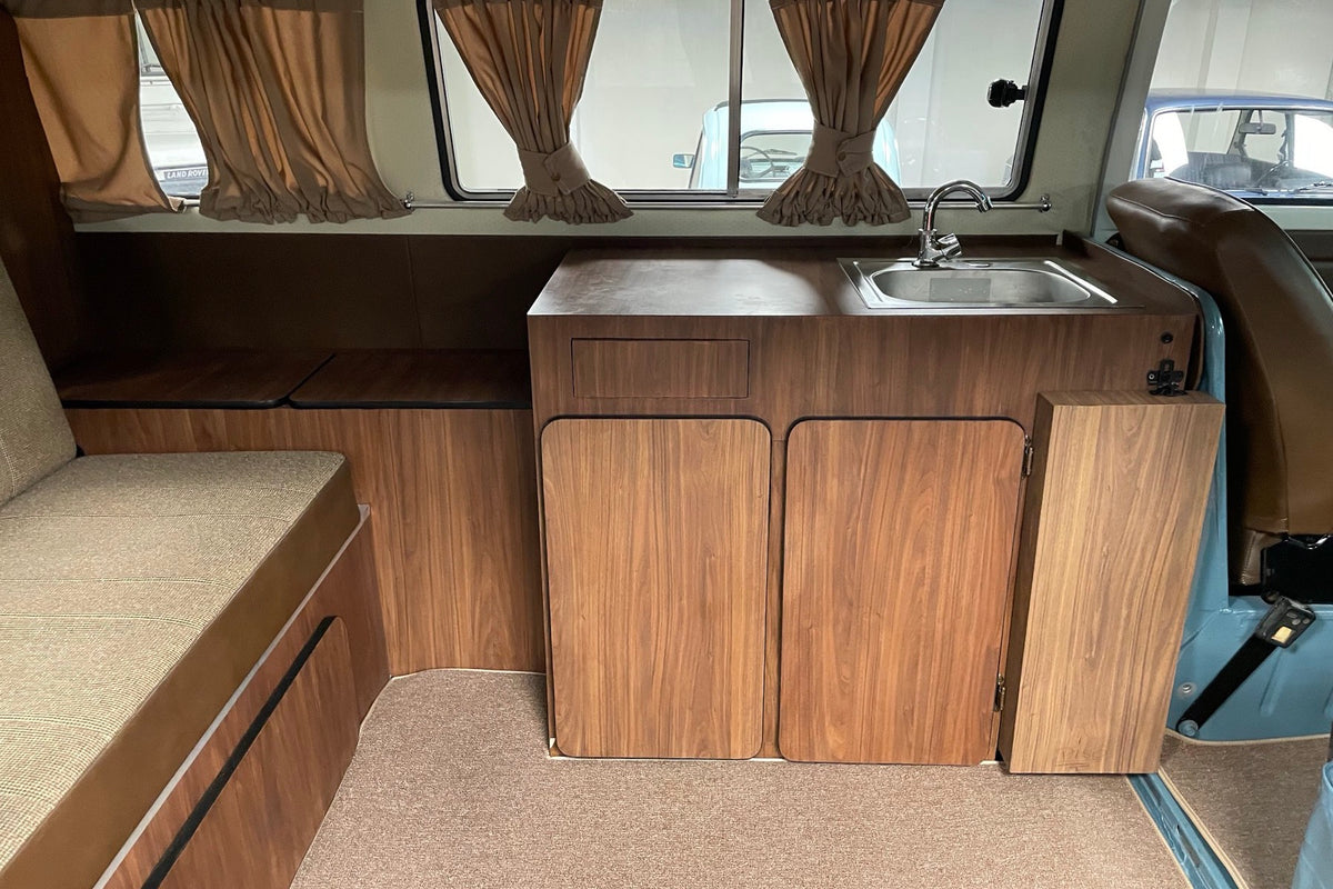 Volkswagen Combi Westfalia 1978