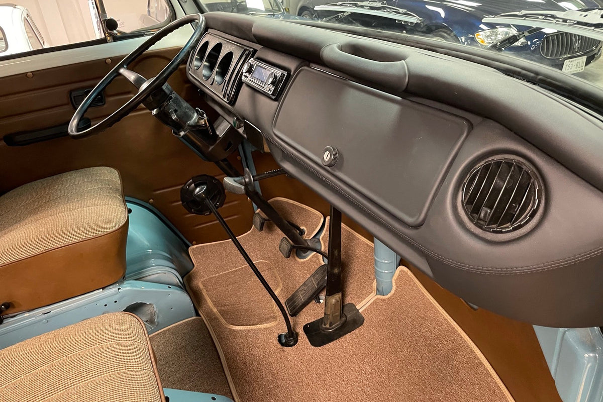 Volkswagen Combi Westfalia 1978