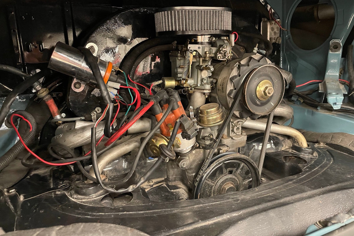 Volkswagen Combi Westfalia 1978