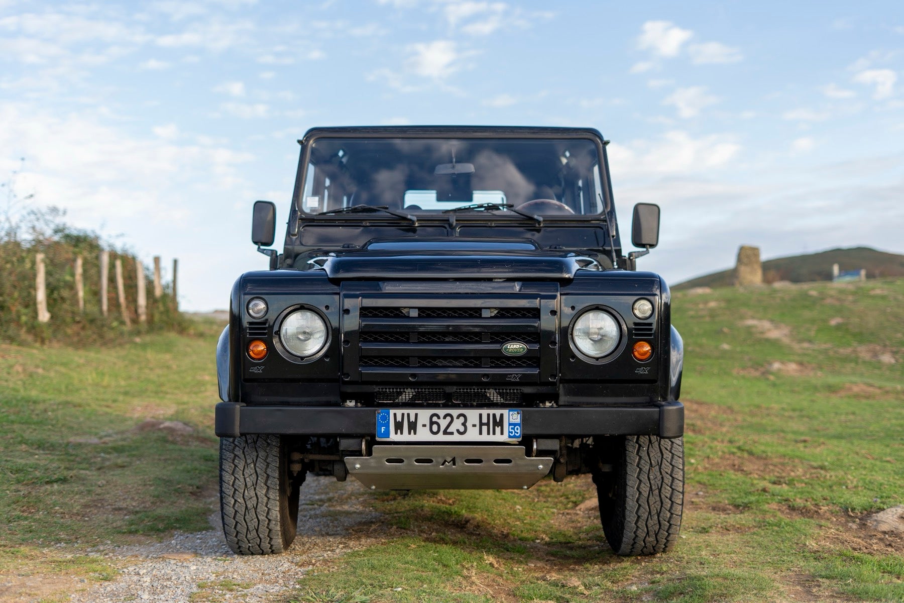 Land Rover Defender 110 TD4 1987