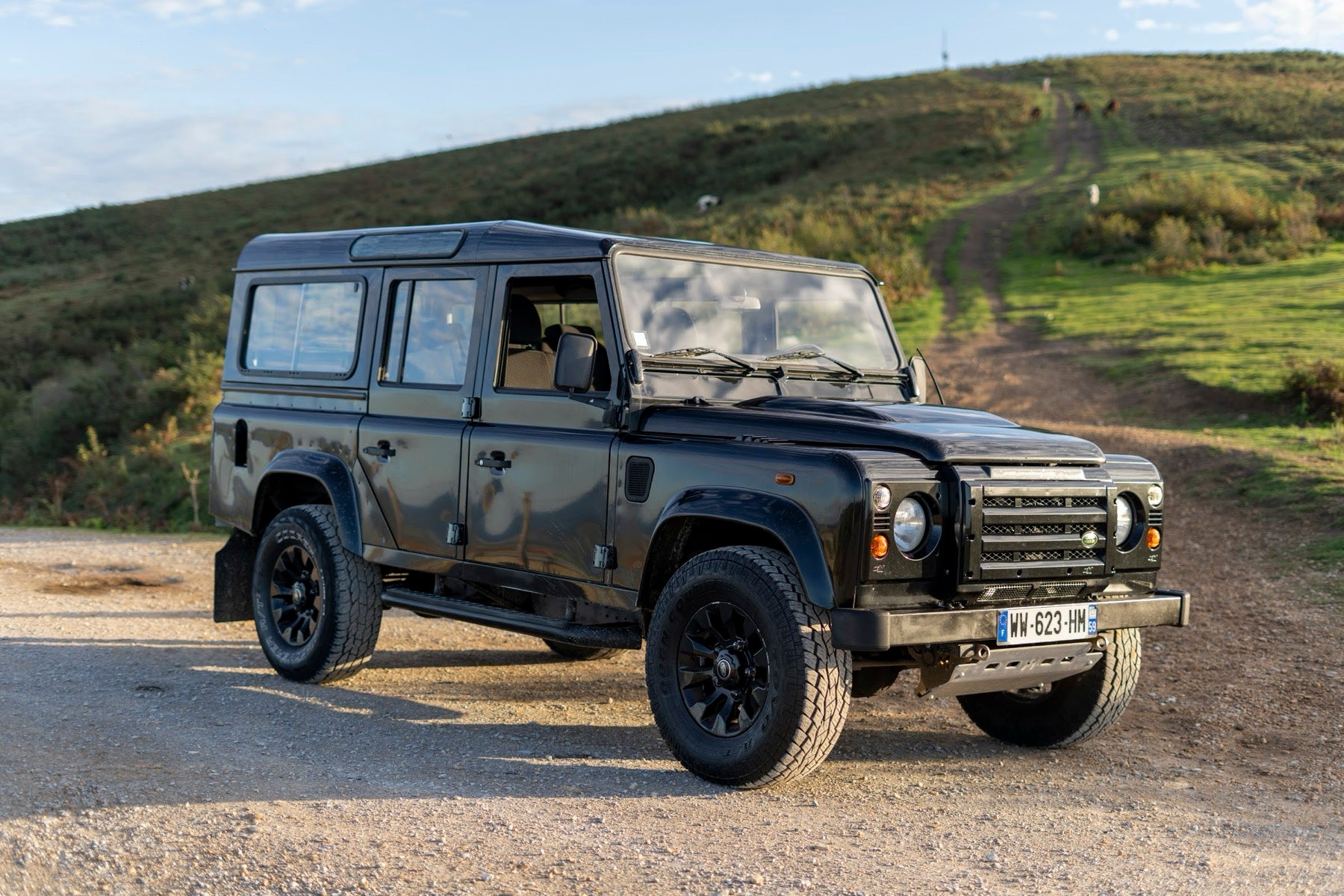 Land Rover Defender 110 TD4 1987