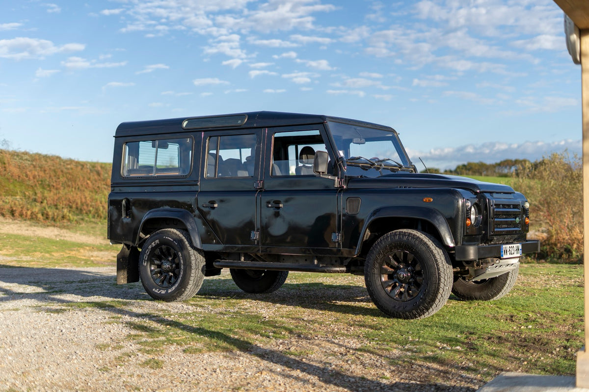 Land Rover Defender 110 TD4 1987