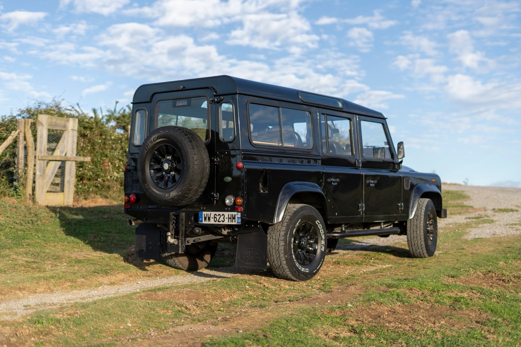 Land Rover Defender 110 TD4 1987