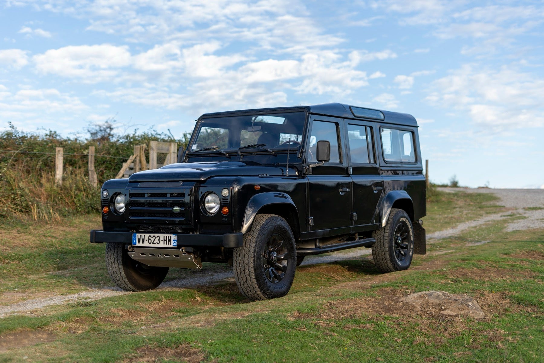 Land Rover Defender 110 TD4 1987