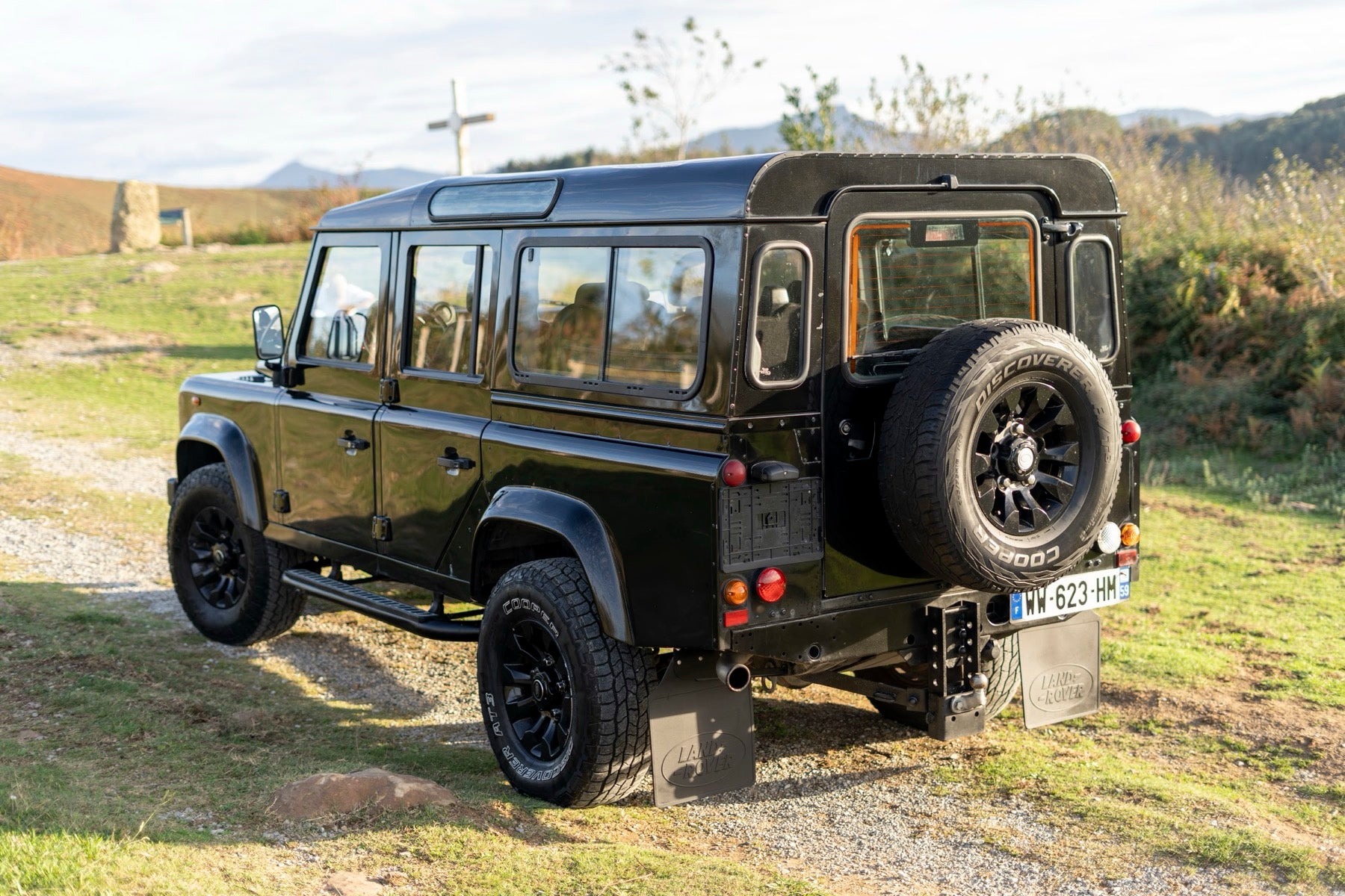 Land Rover Defender 110 TD4 1987