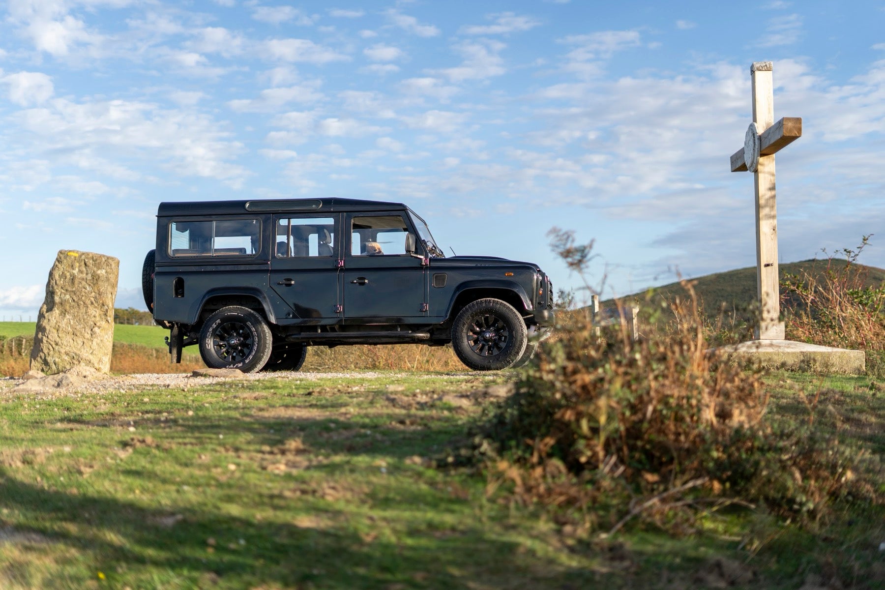 Land Rover Defender 110 TD4 1987