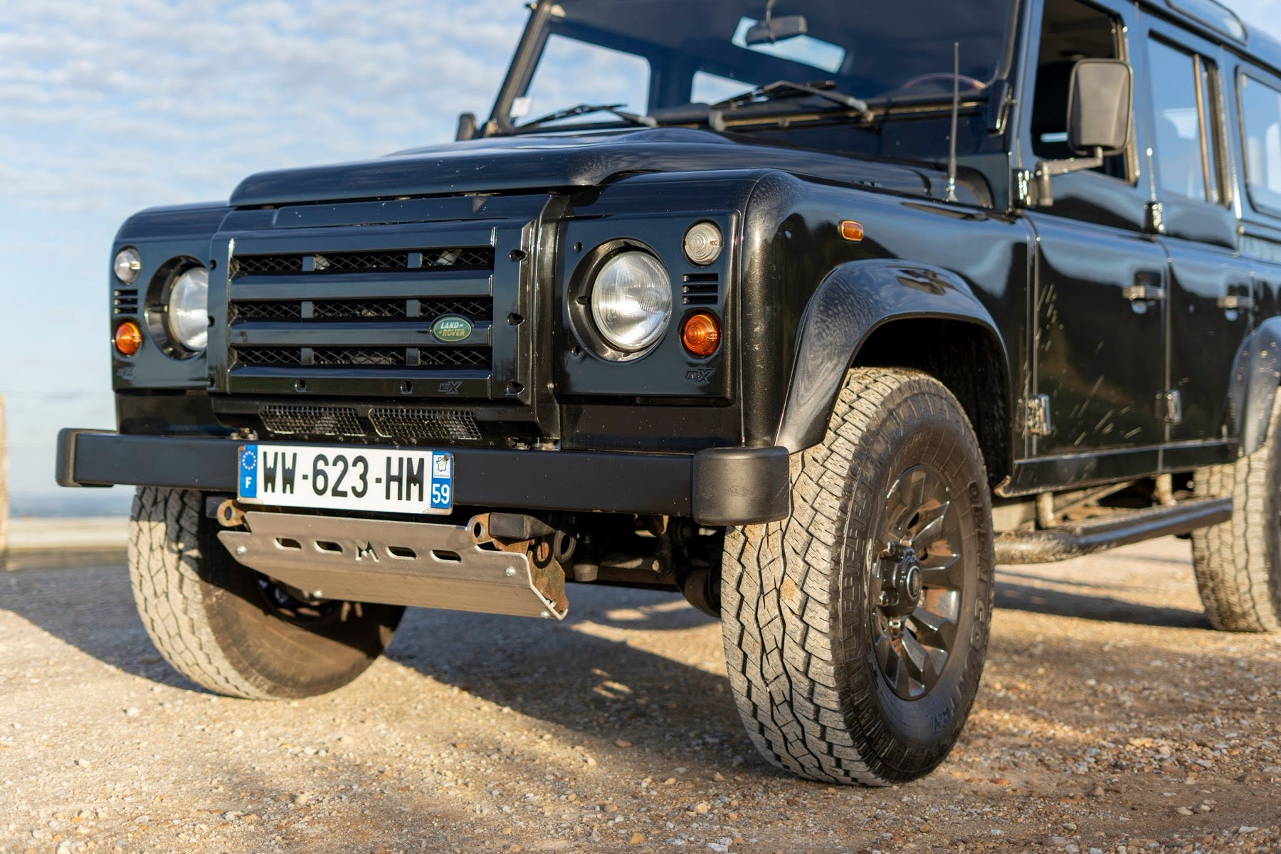 Land Rover Defender 110 TD4 1987