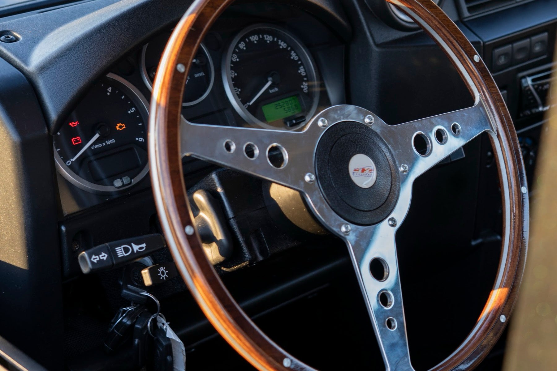 Land Rover Defender 110 TD4 1987