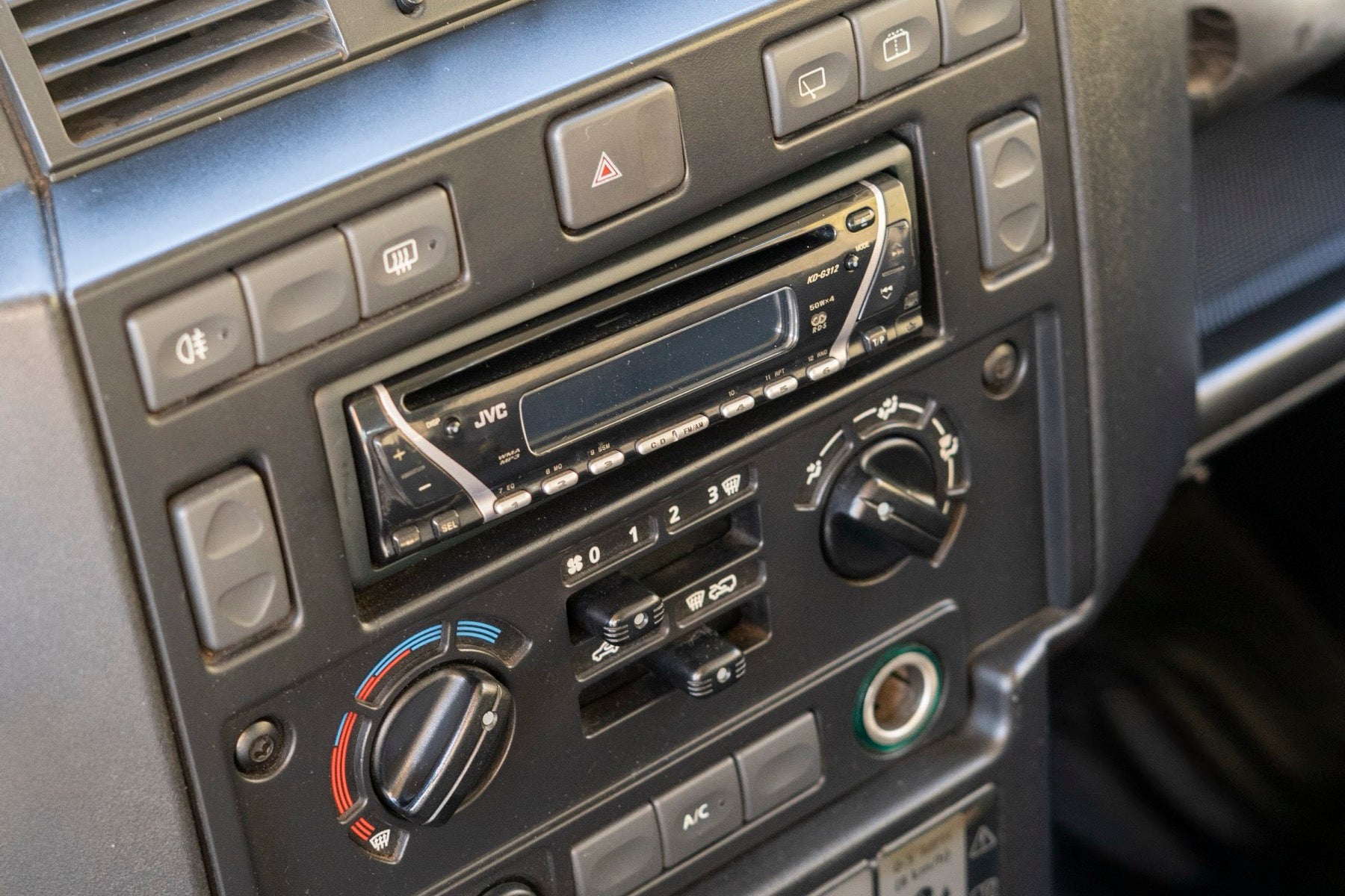 Land Rover Defender 110 TD4 1987