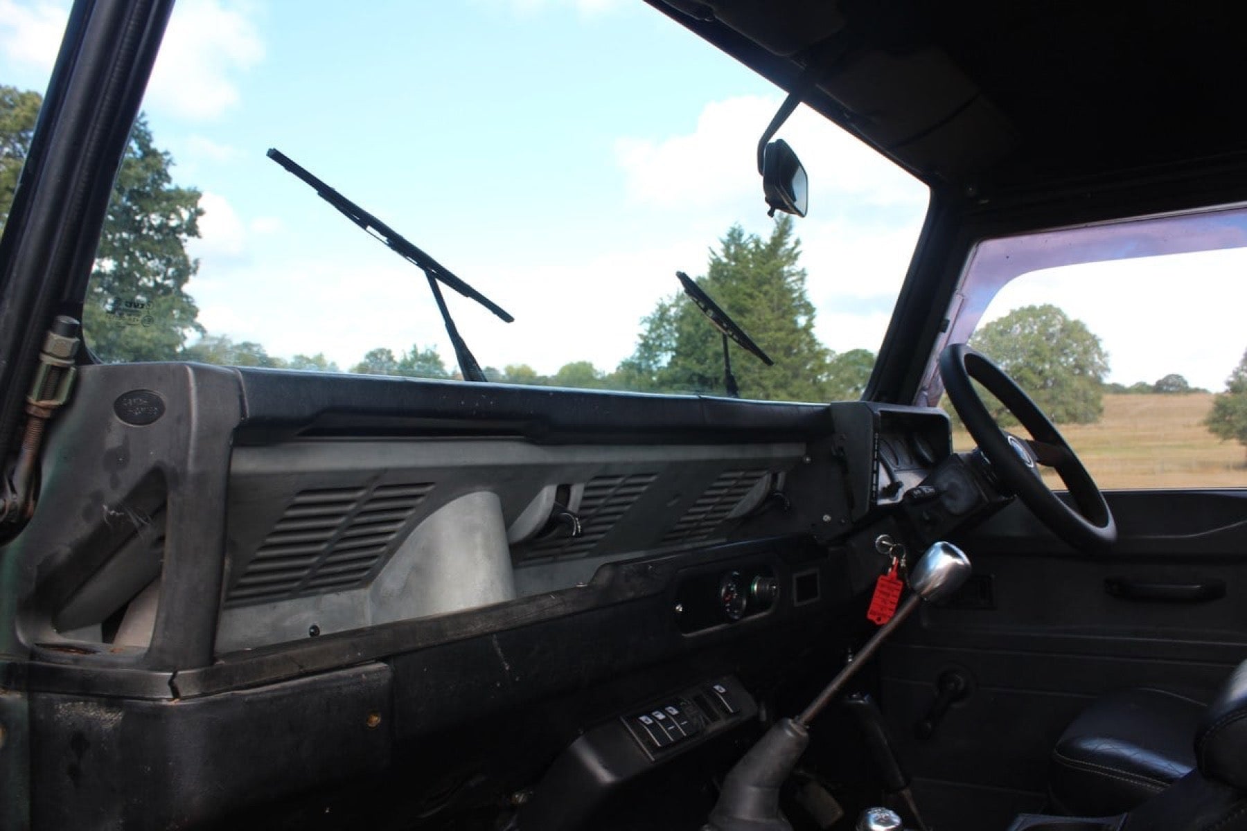 Land Rover Defender 90 300 Tdi Pick Up 1989