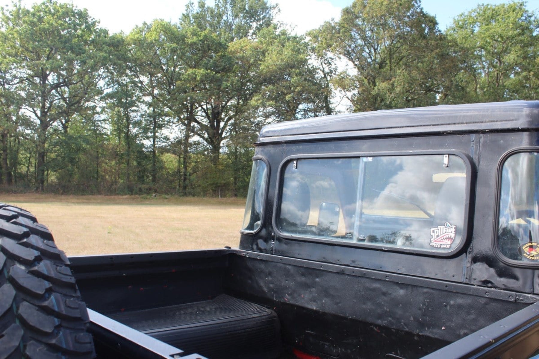 Land Rover Defender 90 300 Tdi Pick Up 1989