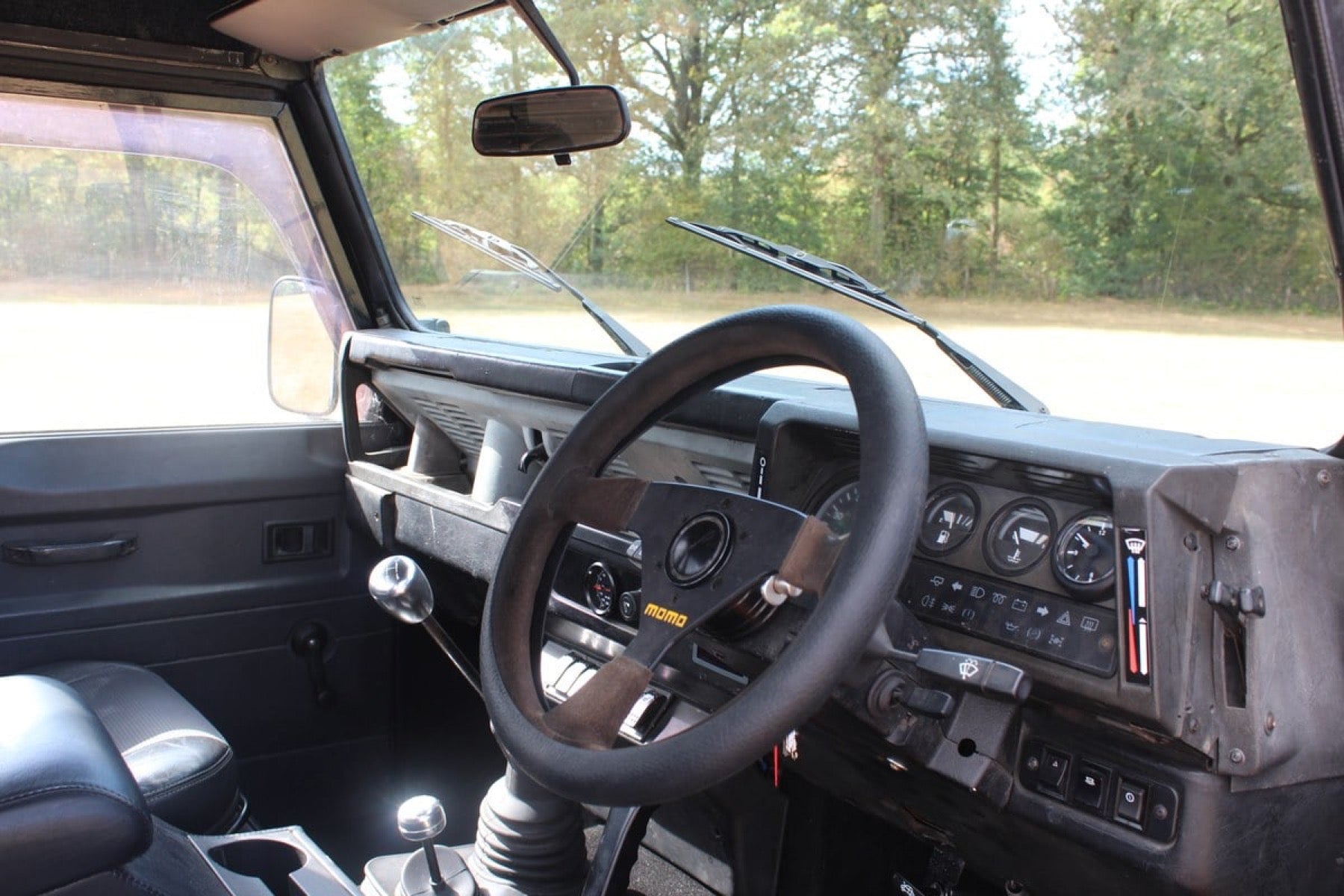 Land Rover Defender 90 300 Tdi Pick Up 1989