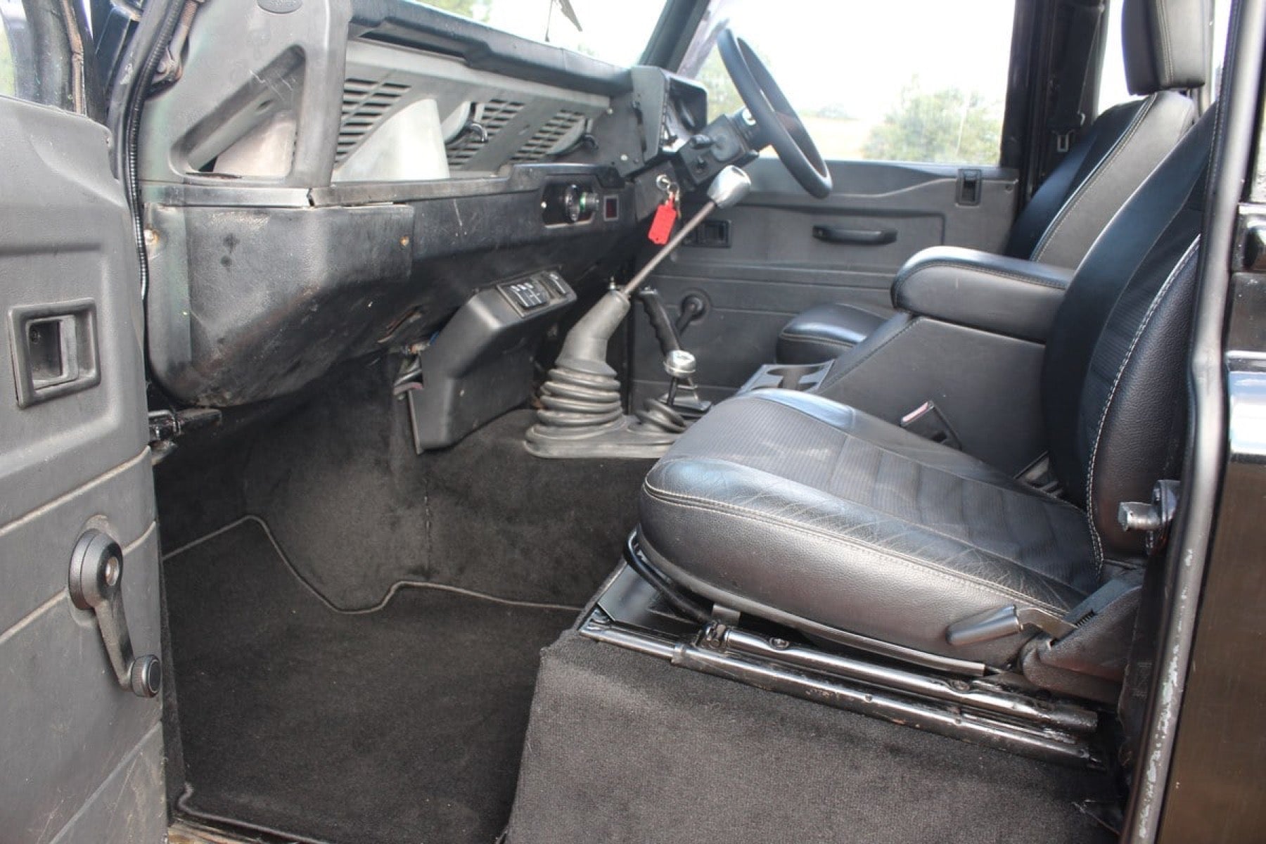 Land Rover Defender 90 300 Tdi Pick Up 1989